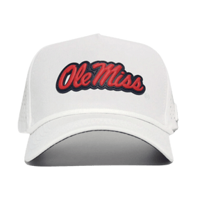 Ole Miss No Rivals Gameday Hat - Shop B - Unlimited - caps adjustable