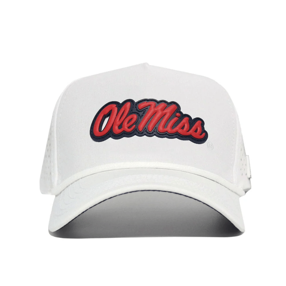 Ole Miss No Rivals Gameday Hat - Shop B - Unlimited - caps adjustable