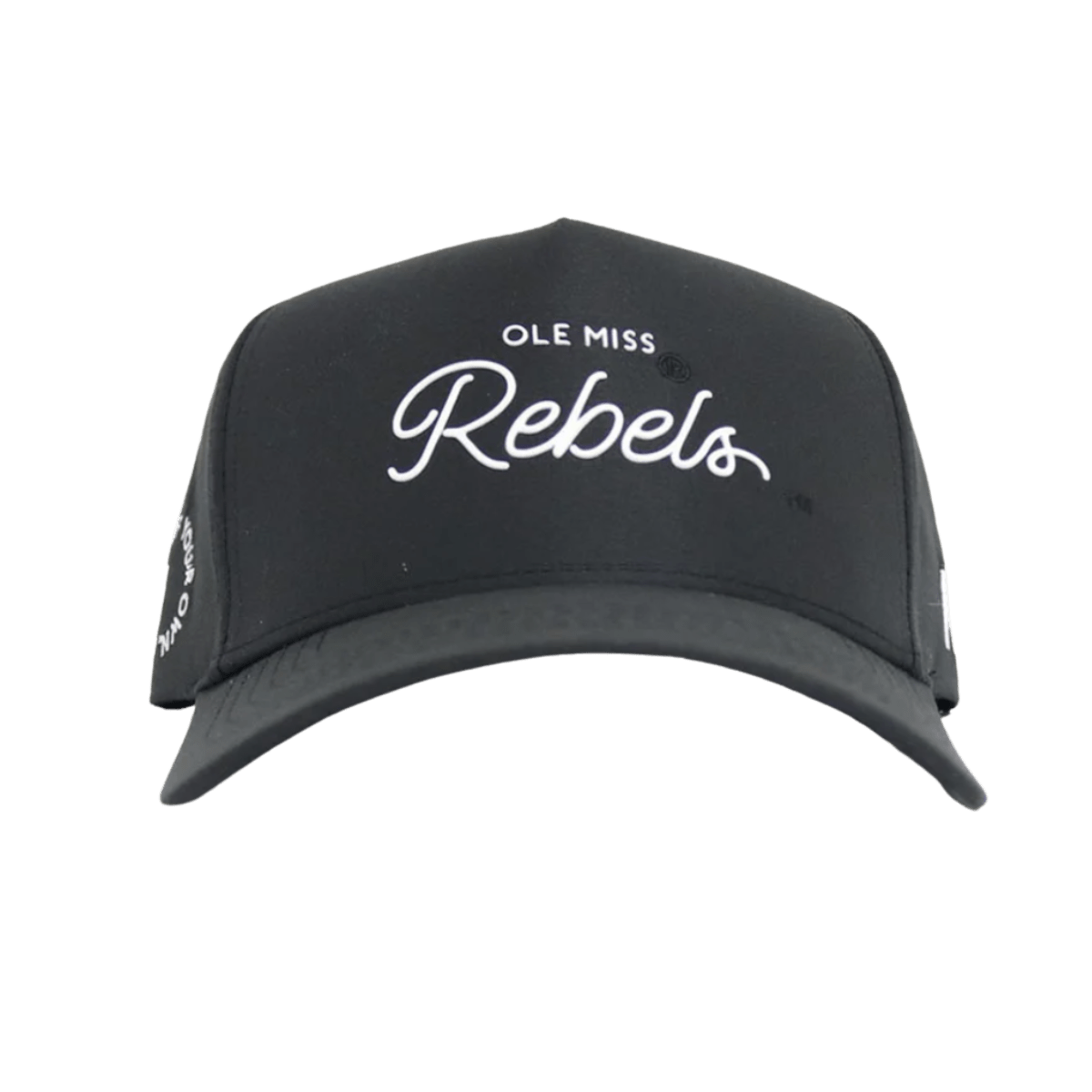 Ole Miss No Rivals Legacy Hat - Shop B - Unlimited - caps adjustable