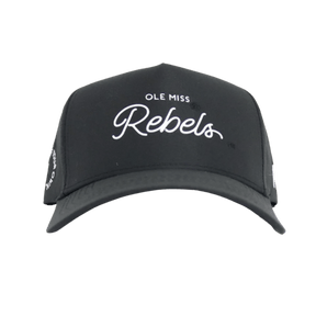 Ole Miss No Rivals Legacy Hat - Shop B - Unlimited - caps adjustable