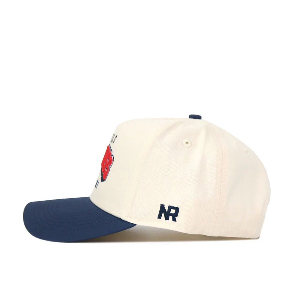 Ole Miss No Rivals Letterman Hat - Shop B - Unlimited - 