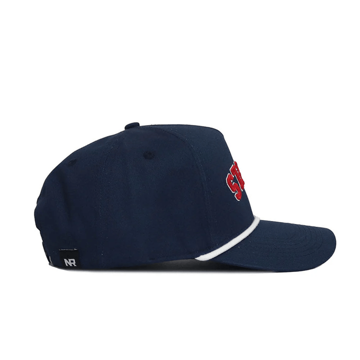 Ole Miss No Rivals Upside Down REBELS Color Rush Hat - Shop B - Unlimited - caps adjustable