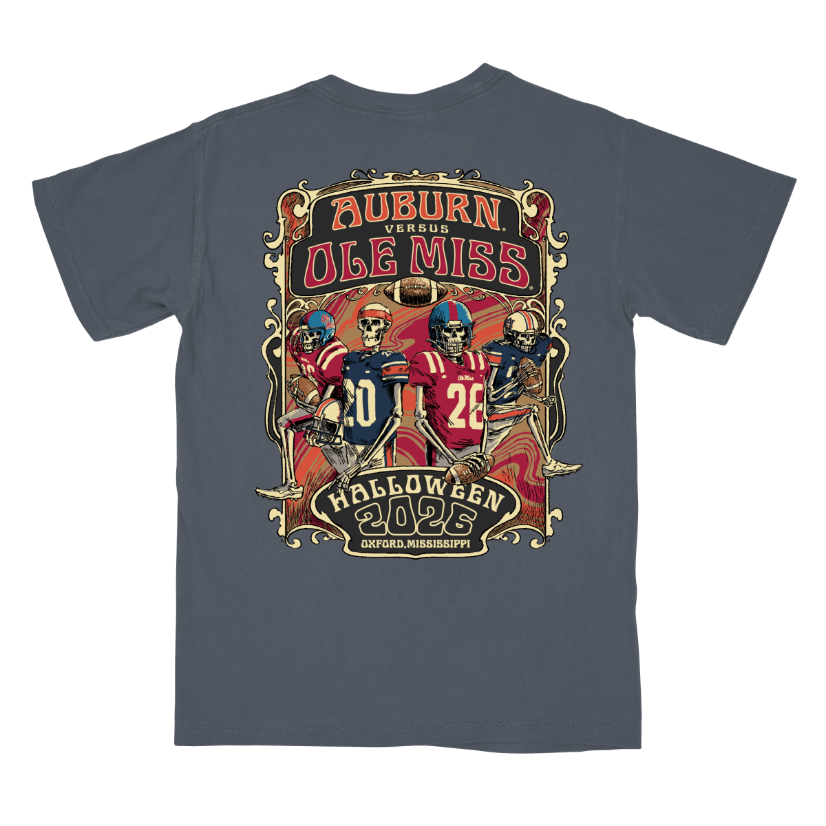 Ole Miss Rebels Game Day Tees Bundle 2026 - Game Day Apparel -