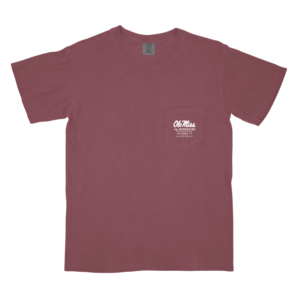 Ole Miss Rebels Game Day Tees Bundle 2026 - Game Day Apparel -