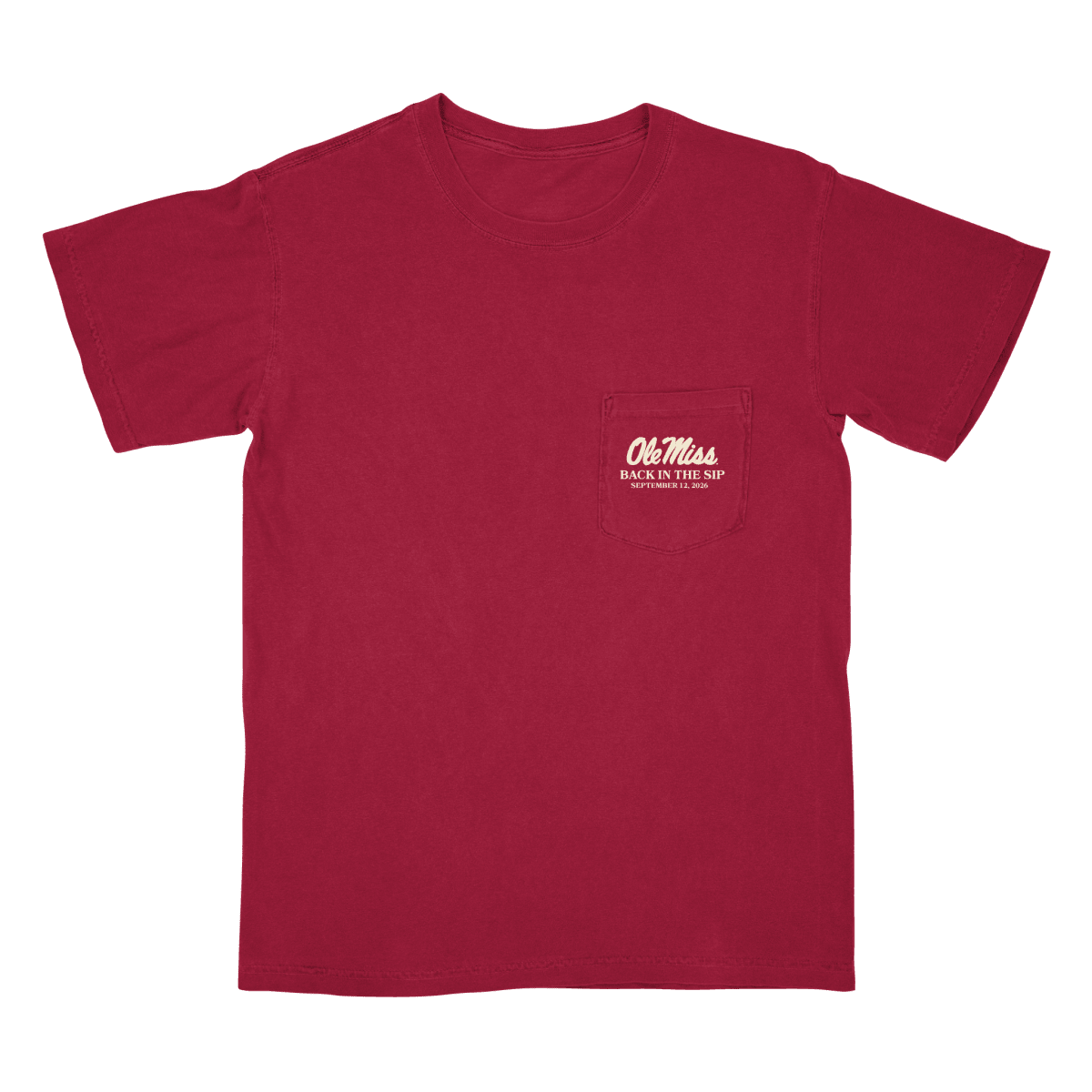 Ole Miss Rebels Game Day Tees Bundle 2026 - Game Day Apparel -