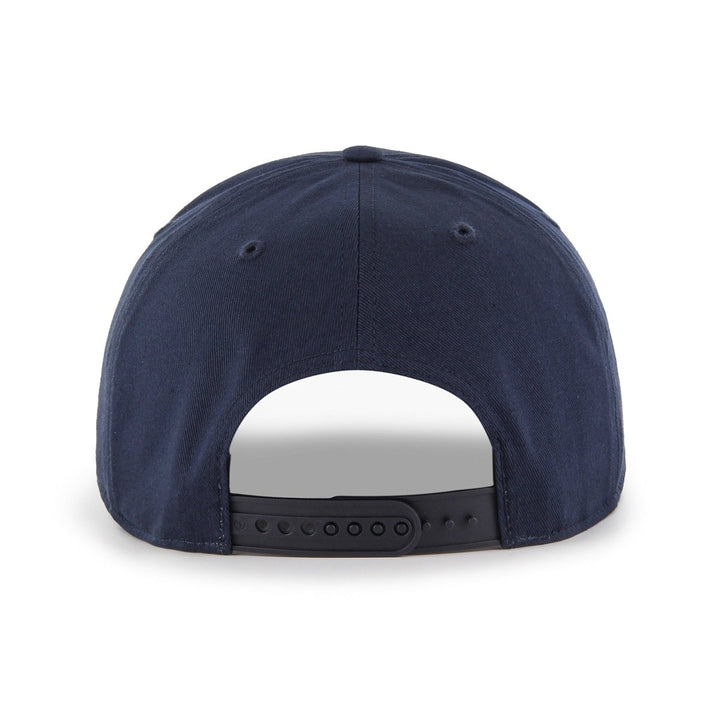 Ole Miss Rebels Navy 47 Brand Overhand Hitch Hat - Shop B - Unlimited - caps adjustable