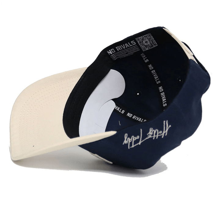 Ole Miss Rebels Navy No Rivals Established Hat - Shop B - Unlimited - caps adjustable