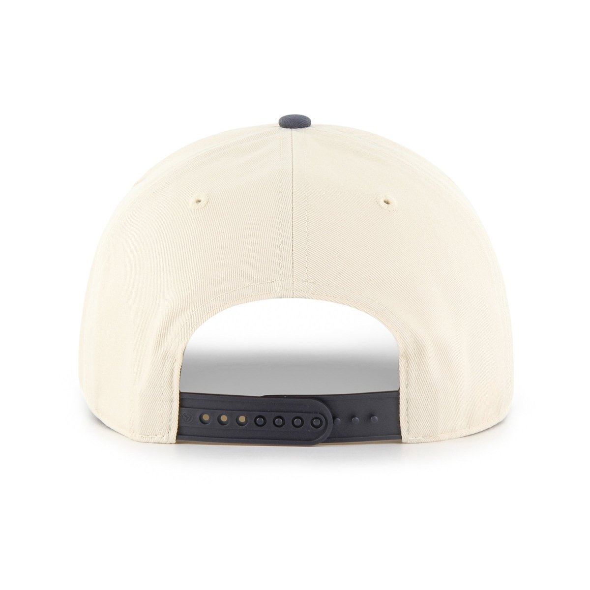 Ole Miss Rebels Script Natural Two Tone 47 Brand Hitch Hat - Game Day Apparel - caps adjustable