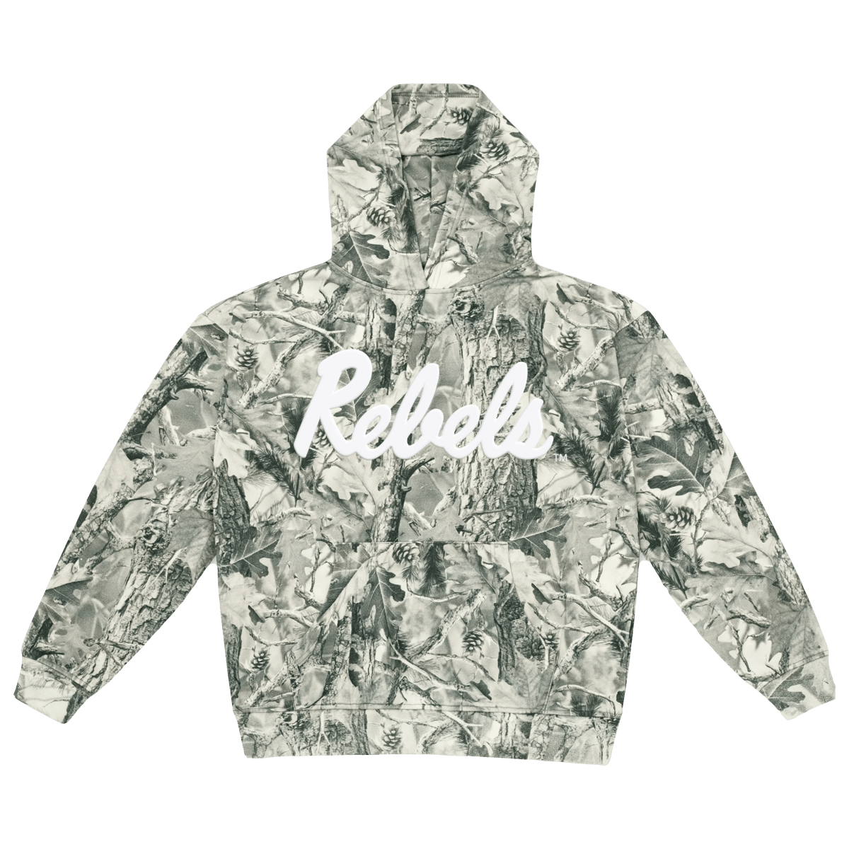 Ole Miss Rebels Special Hoodie - Shop B - Unlimited - 