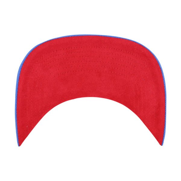 Ole Miss Rebels Vin Natural Pomona TT Rope 47 Brand Hitch RF Hat - Shop B - Unlimited - 