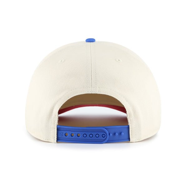 Ole Miss Rebels Vin Natural Pomona TT Rope 47 Brand Hitch RF Hat - Shop B - Unlimited - 