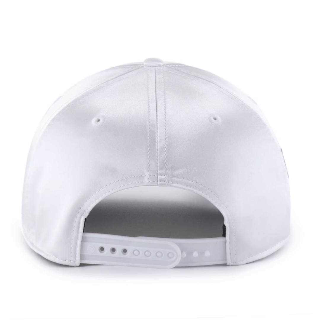 Ole Miss Rebels White Outspoken 47 Brand Hitch Hat - Shop B - Unlimited - 