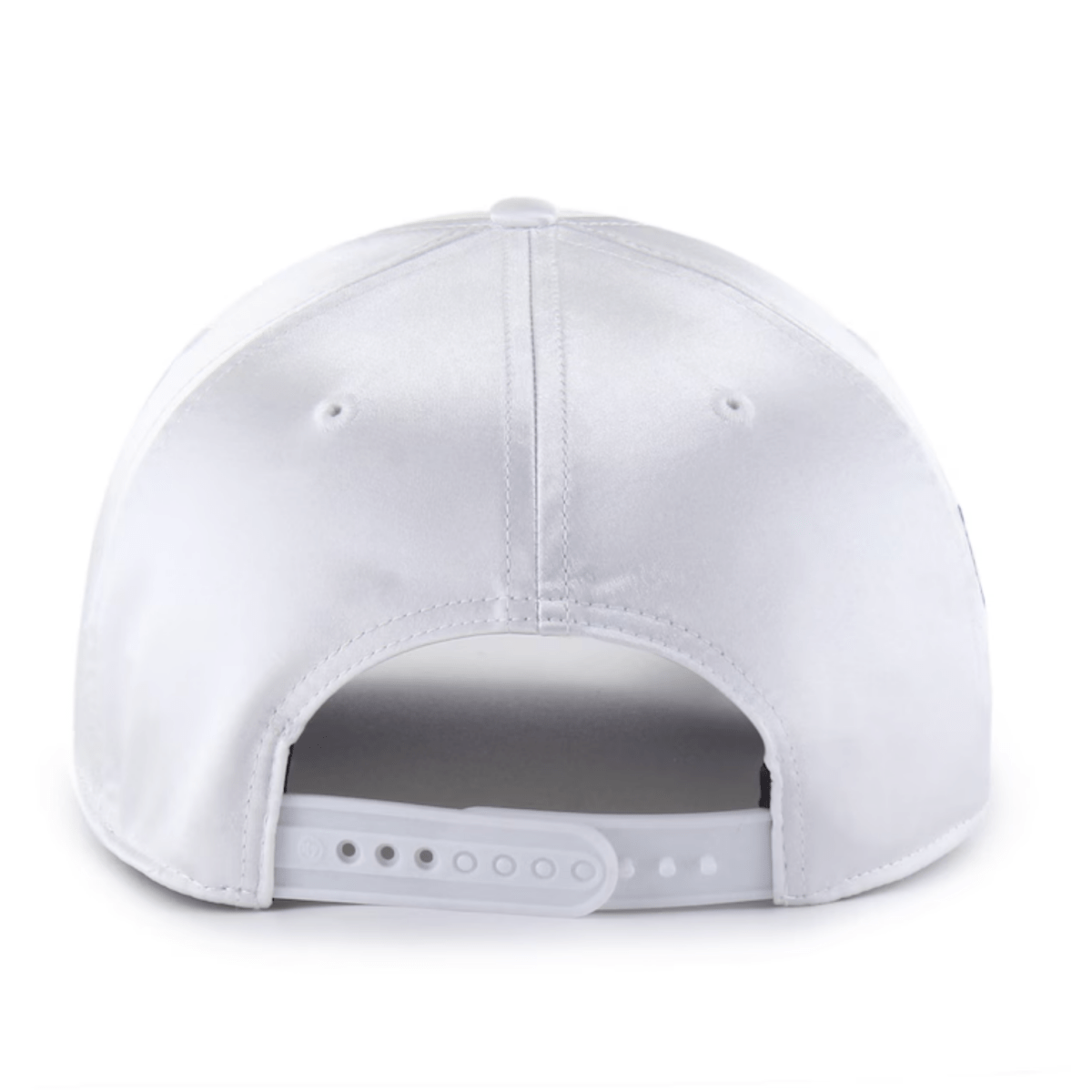 Ole Miss Rebels White Outspoken 47 Brand Hitch Hat - Shop B - Unlimited - 