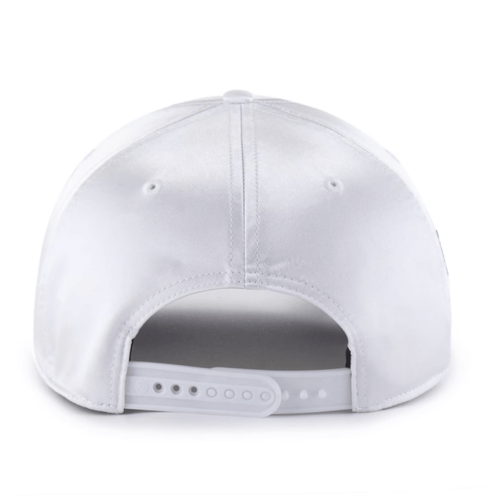Ole Miss Rebels White Outspoken 47 Brand Hitch Hat - Shop B - Unlimited - 