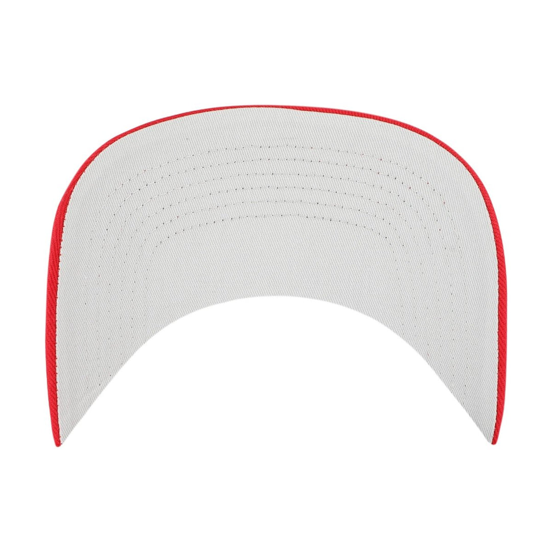 Ole Miss Rebels White Prime Play 47 Brand Hitch Hat - Shop B - Unlimited - 
