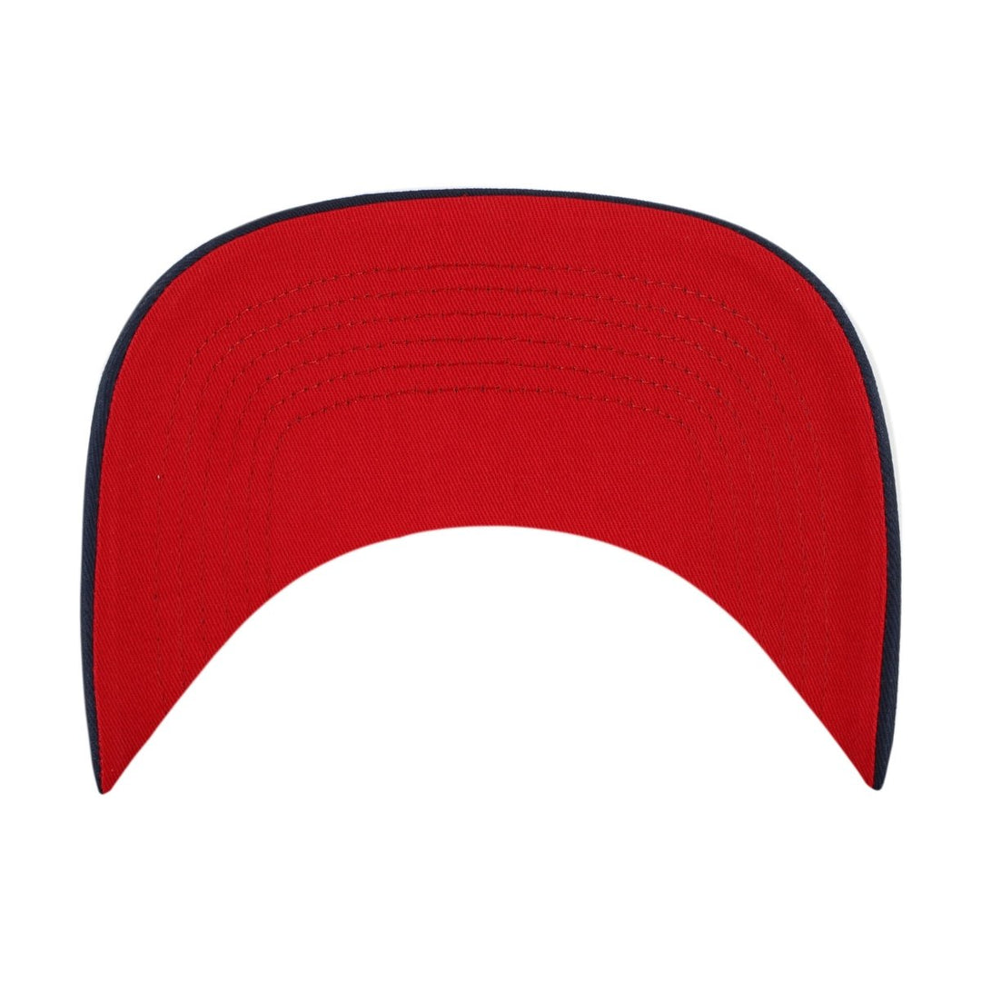 Ole Miss Rebels White Roscoe Rope TT 47 Brand Hitch Hat - Shop B - Unlimited - 