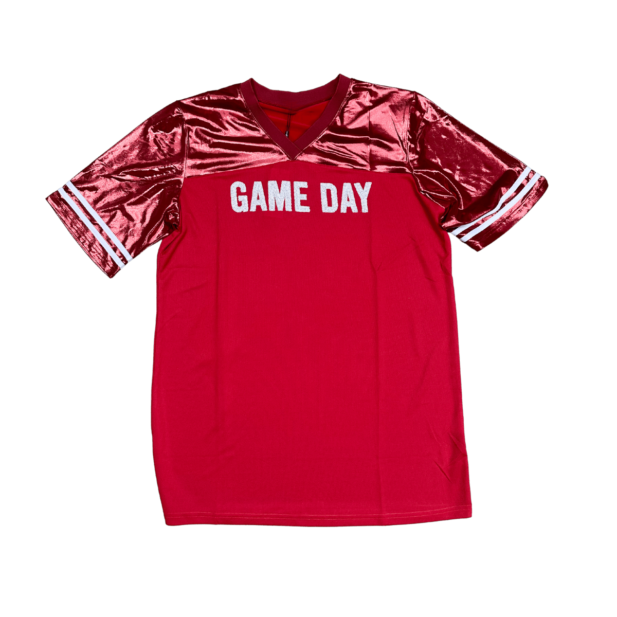 Ole Miss Sequin Game Day Dress - Shop B - Unlimited - women tee