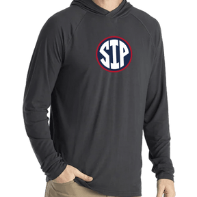 Ole Miss SIP Free Fly Men's Bamboo Flex Hoodie - Shop B - Unlimited - men outerwear