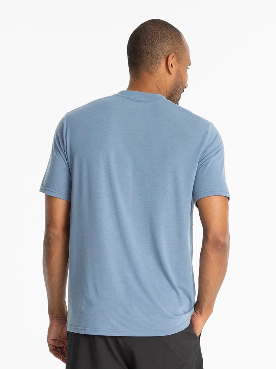 Ole Miss SIP Free Fly Men's Lightweight Elevate Tee - Shop B - Unlimited - men tee