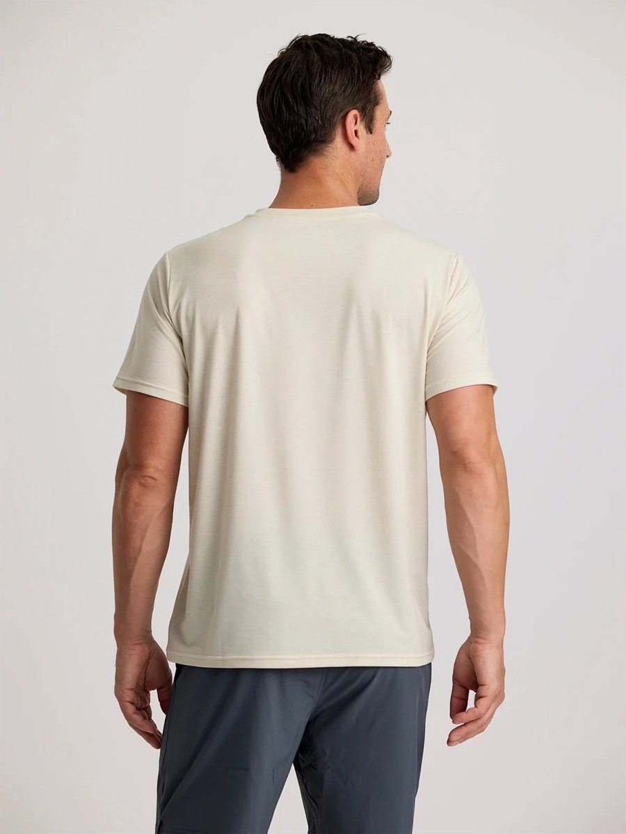 Ole Miss SIP Free Fly Men's Lightweight Elevate Tee - Shop B - Unlimited - men tee