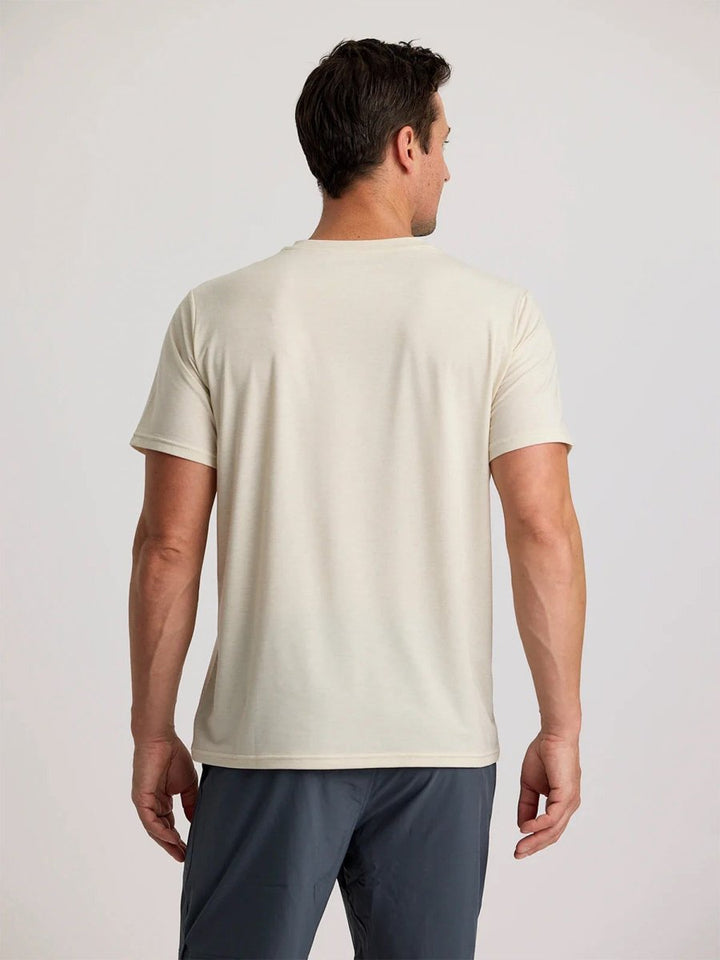 Ole Miss SIP Free Fly Men's Lightweight Elevate Tee - Shop B - Unlimited - men tee