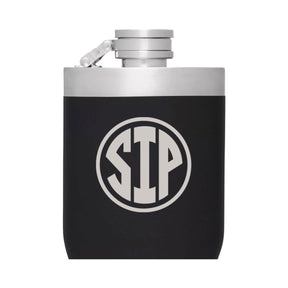 Ole Miss SIP Lifted Spirits Stanley Hip Flask 8 oz - Shop B - Unlimited - novelty drinkware