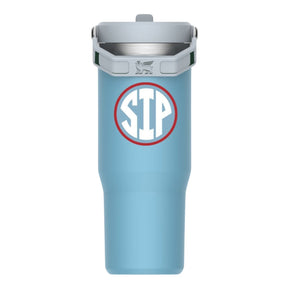 Ole Miss SIP Stanley IceFlow Flip Straw 30oz Tumbler - Shop B - Unlimited - novelty drinkware