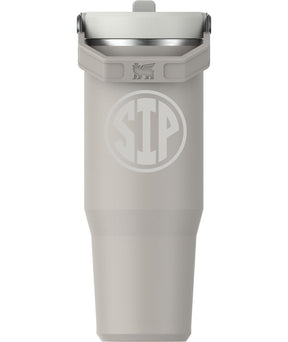 Ole Miss SIP Stanley IceFlow Flip Straw 30oz Tumbler - Shop B - Unlimited - novelty drinkware