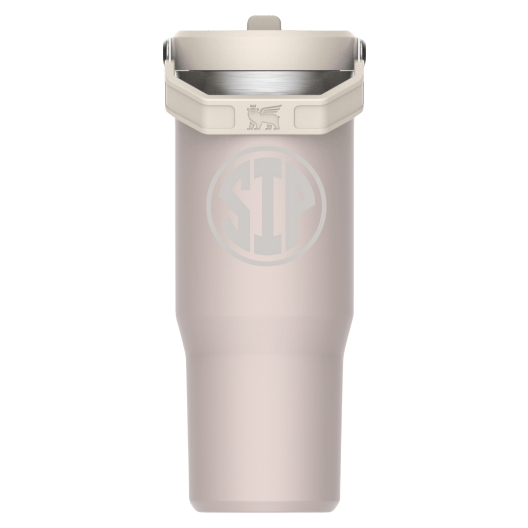Ole Miss SIP Stanley IceFlow Flip Straw 30oz Tumbler - Shop B - Unlimited - novelty drinkware
