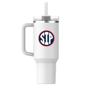 Ole Miss SIP Stanley Quencher H2.O FlowState™ 40oz Tumbler - Shop B - Unlimited - novelty drinkware