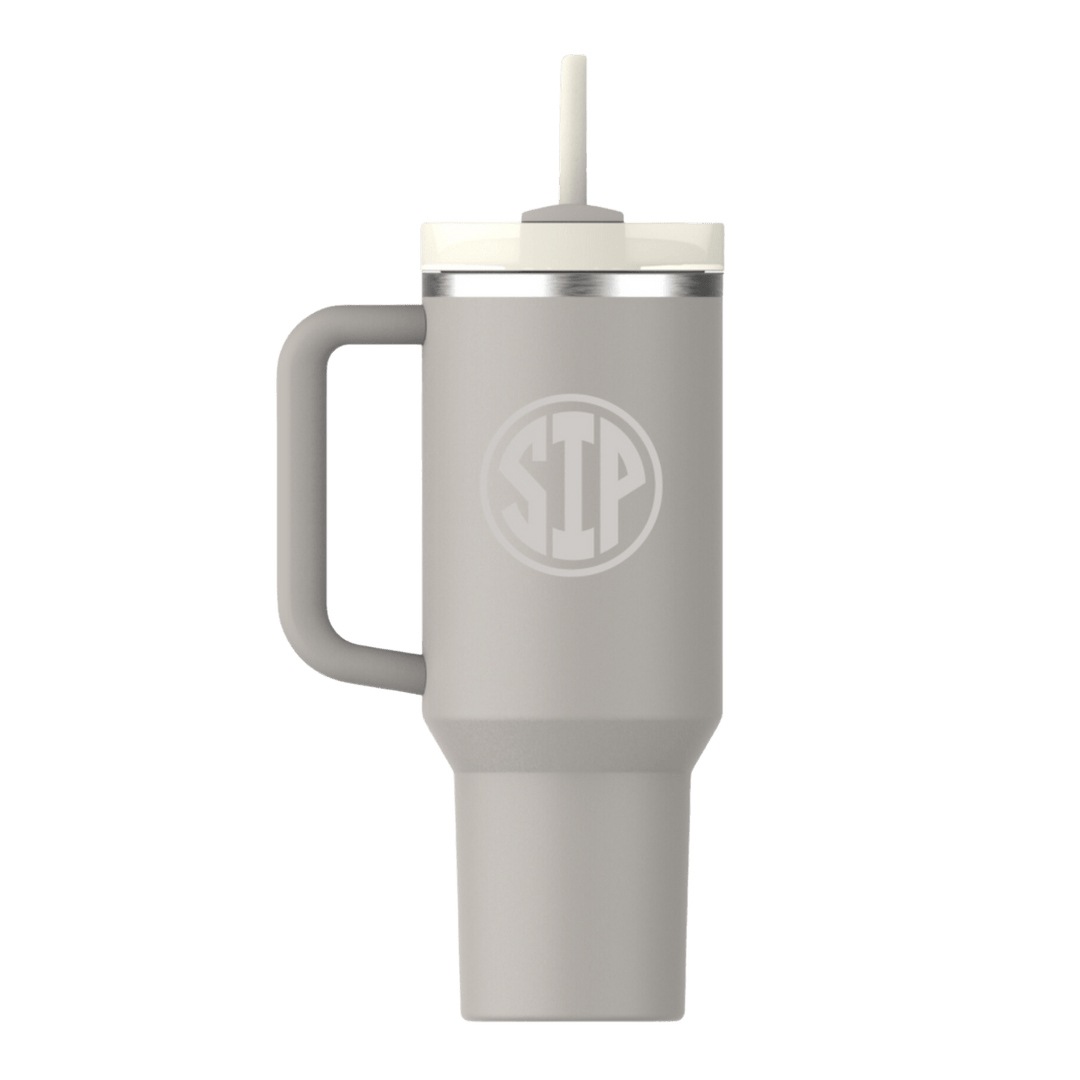 Ole Miss SIP Stanley Quencher H2.O FlowState™ 40oz Tumbler - Shop B - Unlimited - novelty drinkware