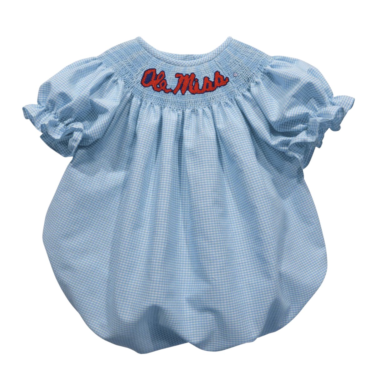 Ole miss smocked dress hotsell