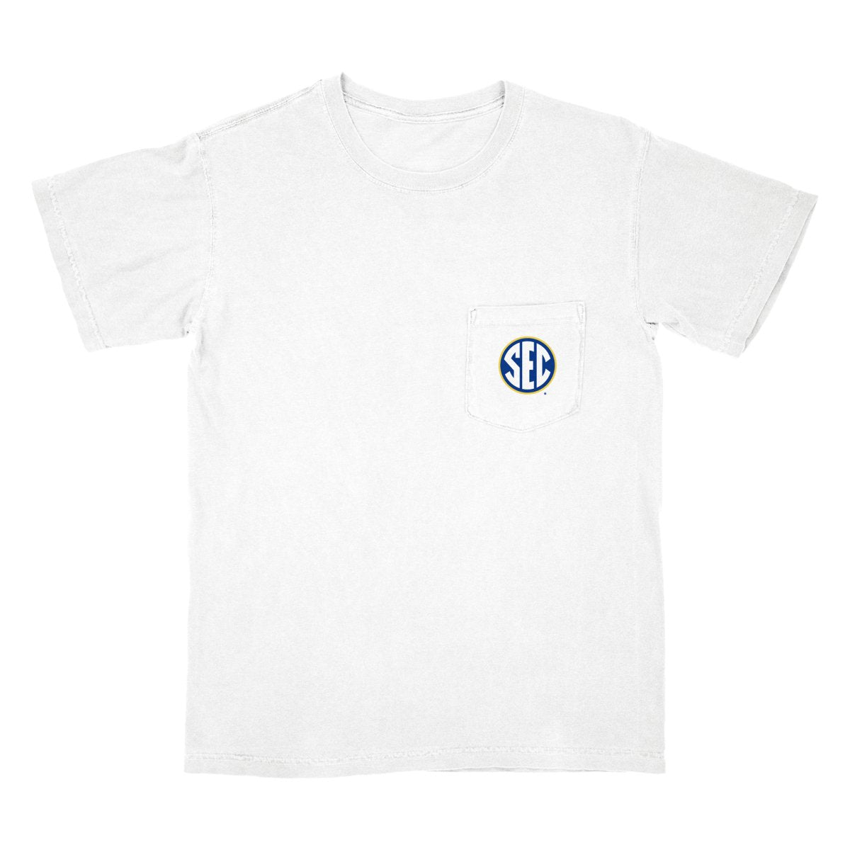 Ole Miss SEC Pinwheel T-Shirt | Southeastern Conference All