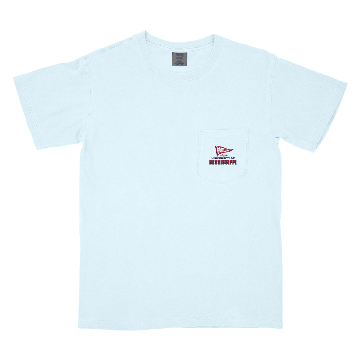 Ole Miss Stadium Banner T-Shirt - Game Day Apparel -