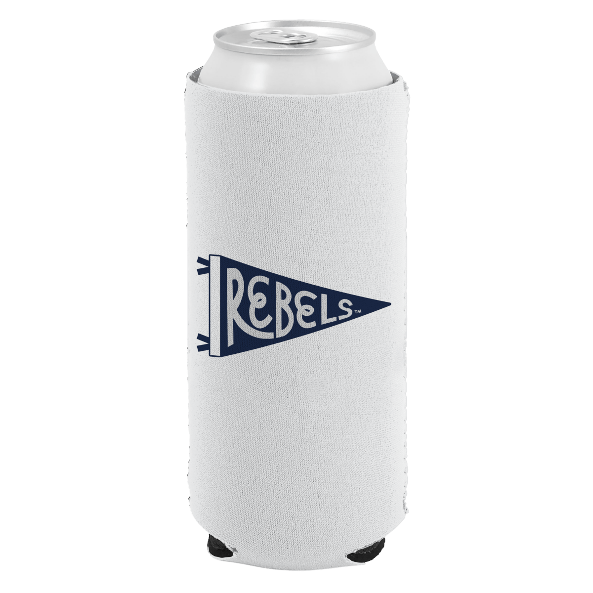 Ole Miss Team Tailgate Can Cooler - Shop B - Unlimited - novelty drinkware