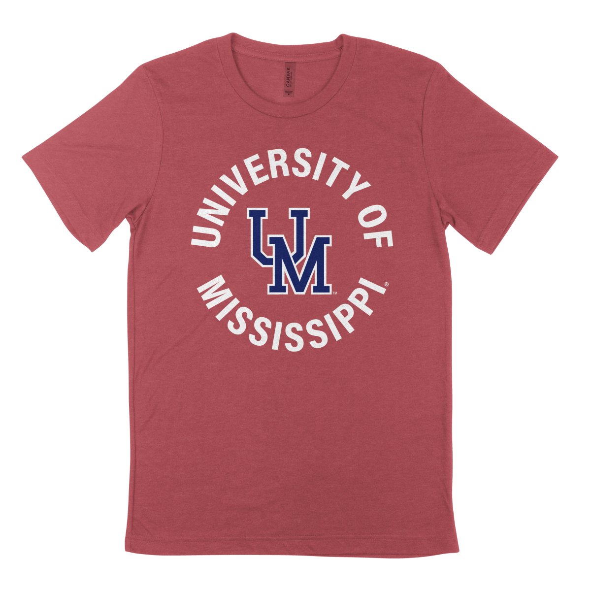 Ole Miss The Red Zone T - Shirt - Shop B - Unlimited - men tee