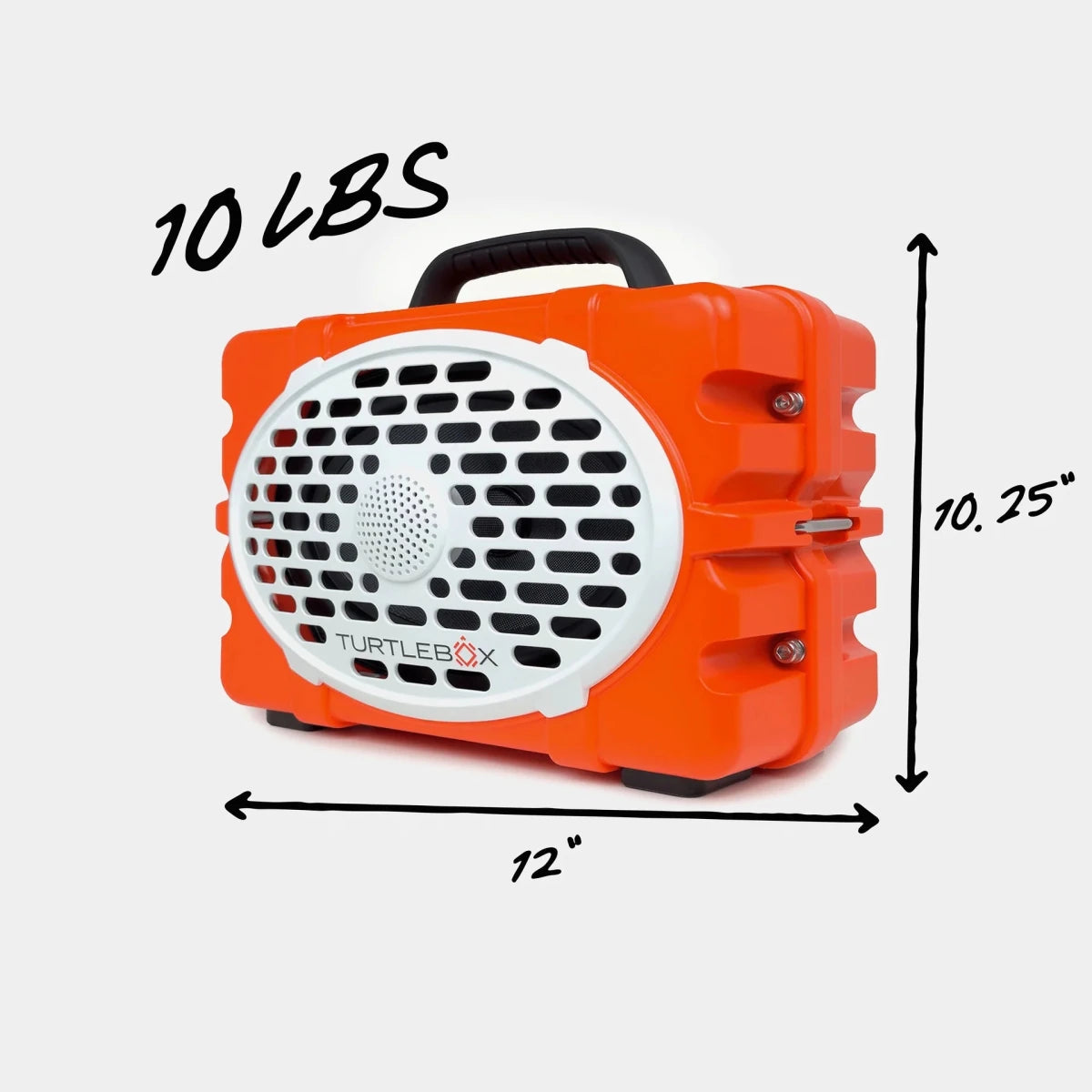 Ole Miss Turtlebox Original Gen 3 Portable Speaker - Game Day Apparel - Portable Speakers