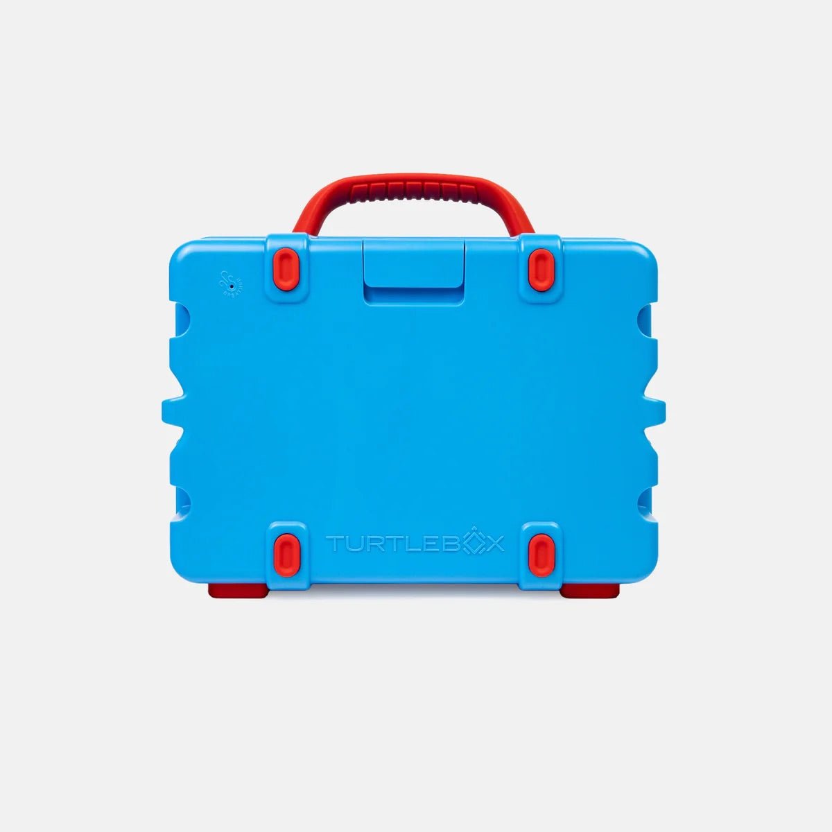 Ole Miss Turtlebox Powder Blue Gen 3 Portable Speaker - Shop B - Unlimited - novelty misc