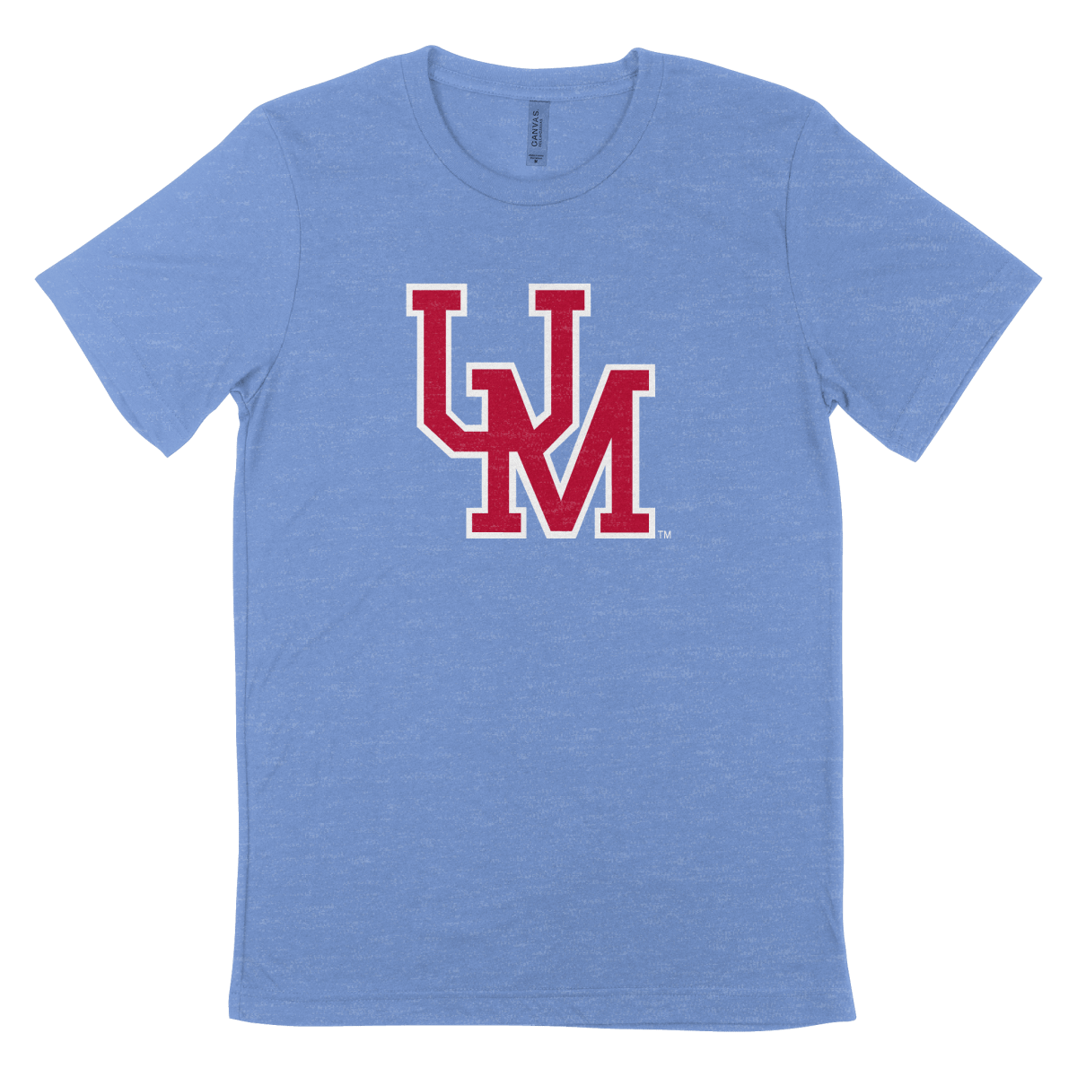 Ole Miss UM Vault Logo T-Shirt - Game Day Apparel - men tee