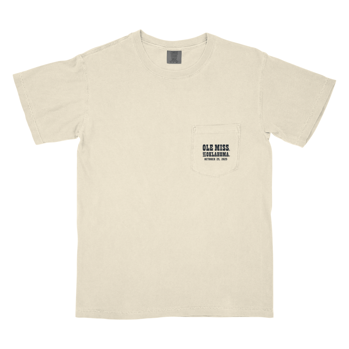 Ole Miss vs. Oklahoma Game Day 2025 T-Shirt - Shop B - Unlimited - 