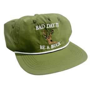 Oxford Bad Day to Be a Buck Hat - Shop B - Unlimited - caps adjustable