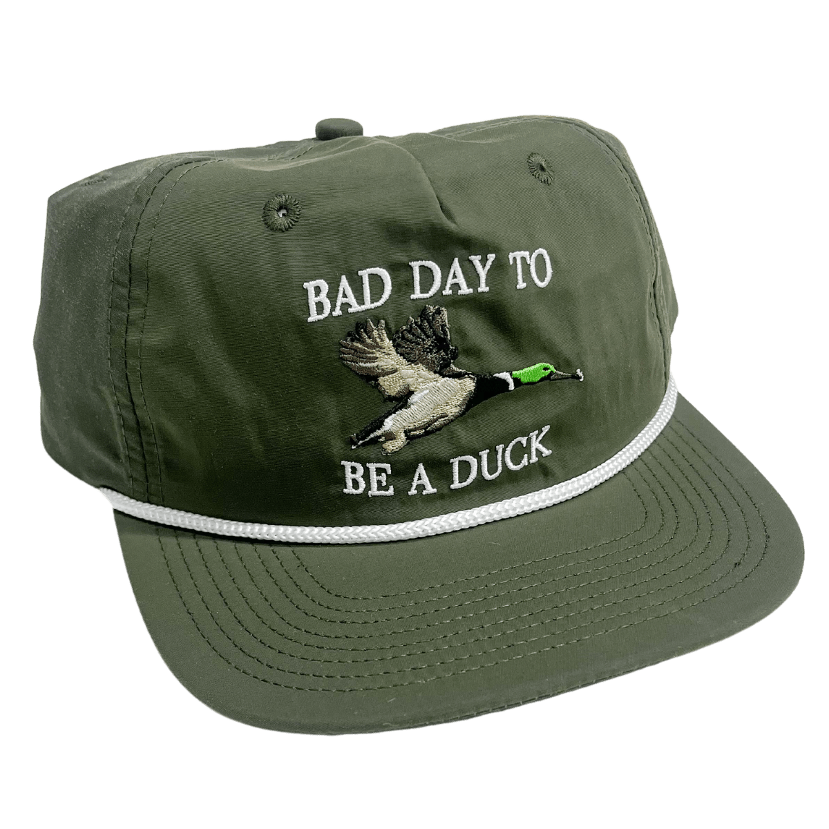 Oxford Bad Day to Be a Duck Hat - Shop B - Unlimited - caps adjustable