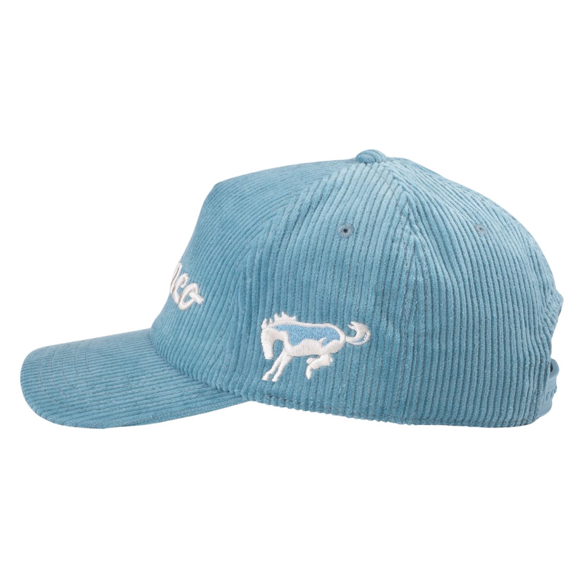 Oxford Bronco Corded Hat - Shop B - Unlimited - caps adjustable