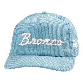 Oxford Bronco Corded Hat - Shop B - Unlimited - caps adjustable