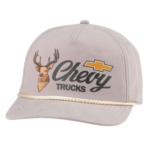 Oxford Chevy Hat - Shop B - Unlimited - caps adjustable