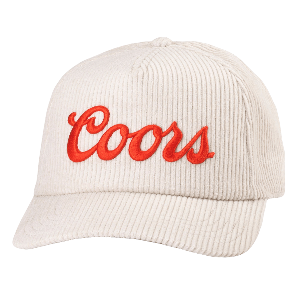 Oxford Coors Corded Hat - Shop B - Unlimited - caps adjustable