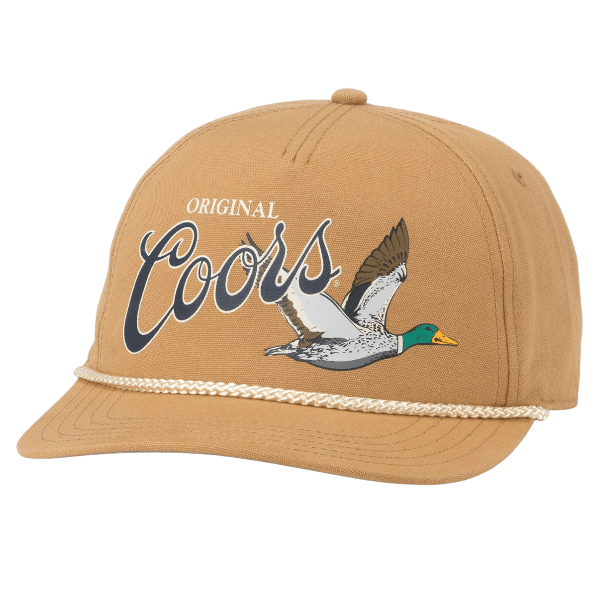 Oxford Coors Duck Hat - Shop B - Unlimited - caps adjustable