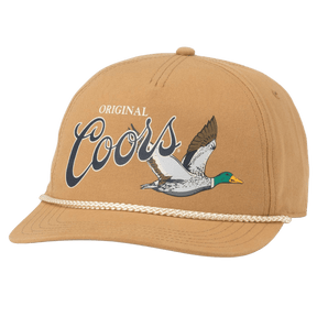 Oxford Coors Duck Hat - Shop B - Unlimited - caps adjustable