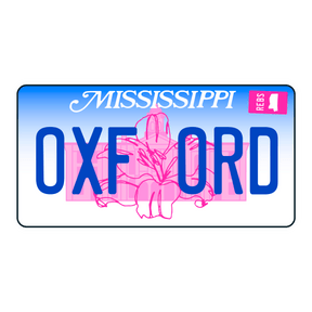 Oxford Die Cut Stickers - Shop B - Unlimited - novelty sticker