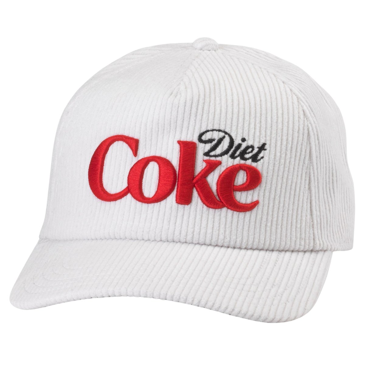 Oxford Diet Coke Corded Hat - Shop B - Unlimited - caps adjustable